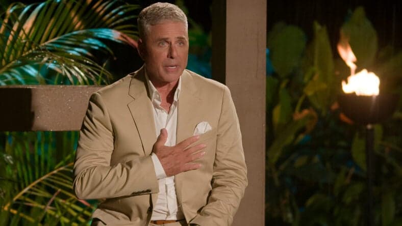 Mark L. Walberg on Temptation Island