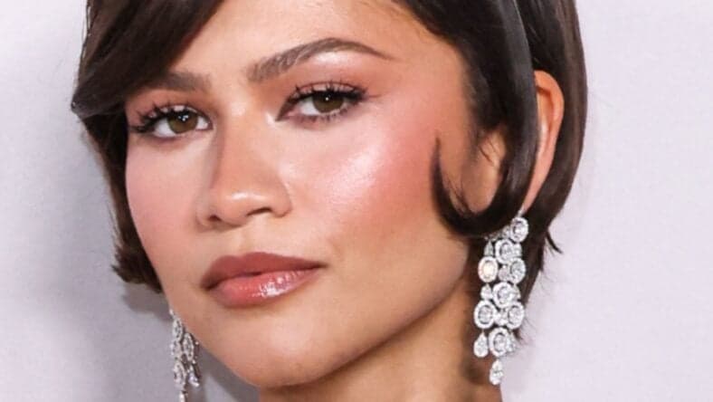 Zendaya close up