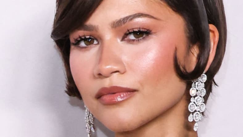 Zendaya close up