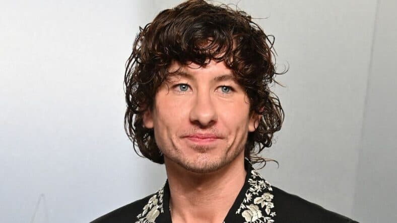 Barry Keoghan at the Vanity Fair Oscar Party 2026
