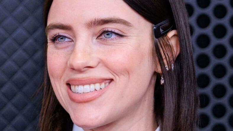 Billie Eilish at 2026 Grammy Awards