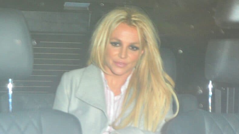 Britney Spears