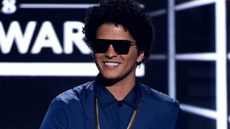 Bruno Mars