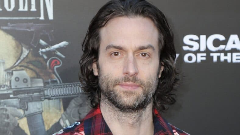 Chris D'Elia at the premiere of Columbia Pictures' 'Sicario: Day Of The Soldado'