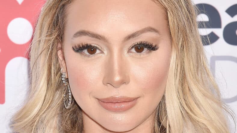 Corinne Olympios at 2019 iHeartRadio Wango Tango - Arrivals