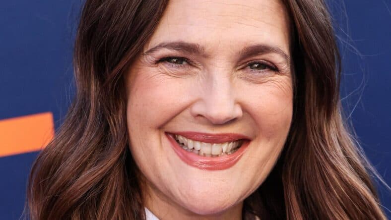 Drew Barrymore at CBSFEST 2025-2026