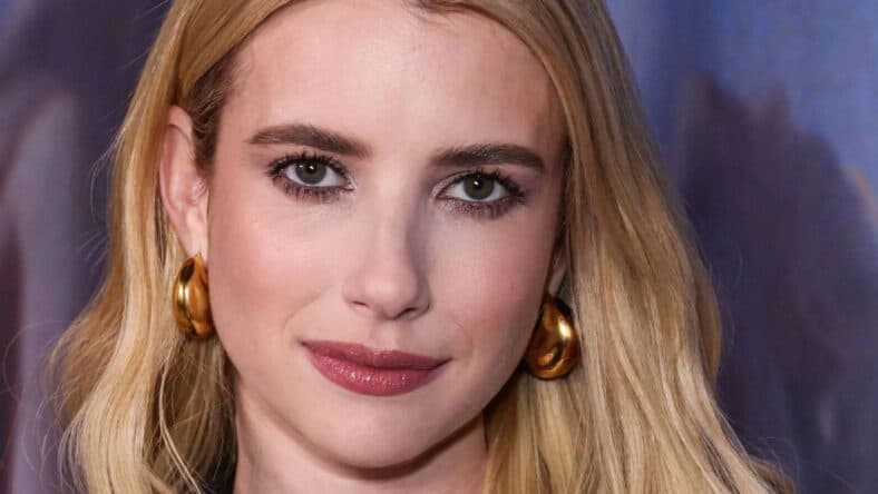Emma Roberts at Los Angeles Premiere Of The Forge's 'The Chronology Of Water'