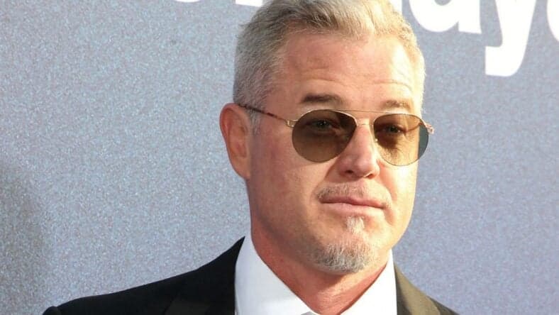 Eric Dane at the Los Angeles Premiere of HBO's Euphoria
