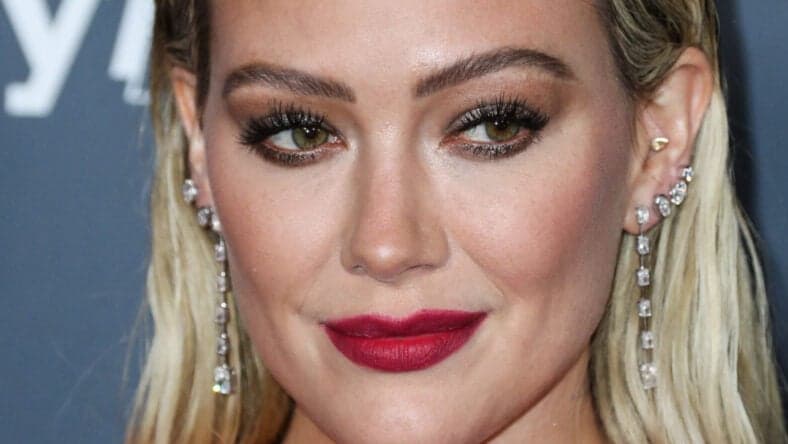 Hilary Duff at Baby2Baby 10-Year Gala 2021