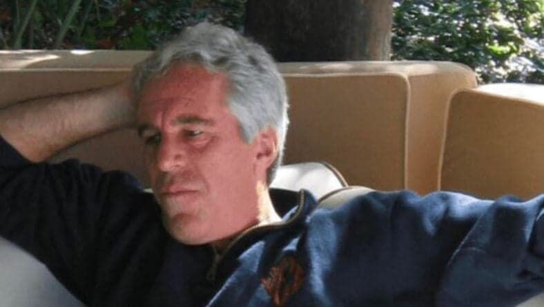 Jeffrey Epstein