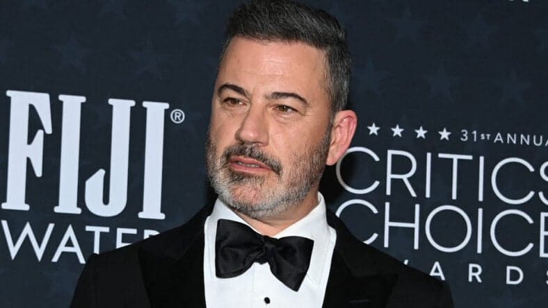 Jimmy Kimmel