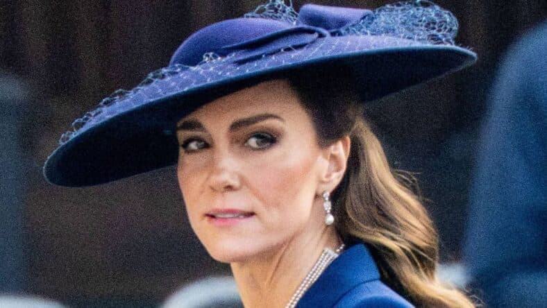 Kate Middleton at Commonwealth Day celebrations