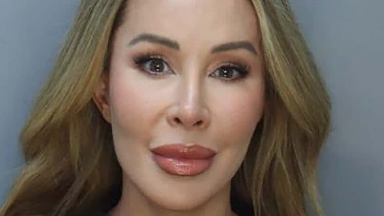 Lisa Hochstein mughshot.
