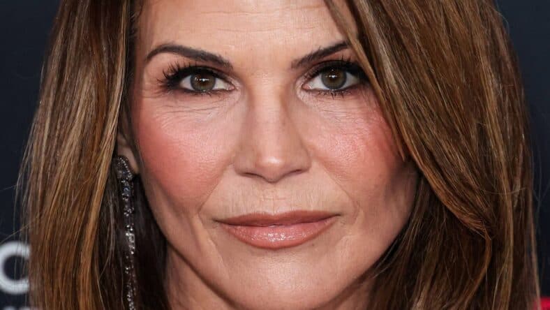 Lori Loughlin at The Women's Cancer Research Fund's An Unforgettable Evening Benefit Gala 2026