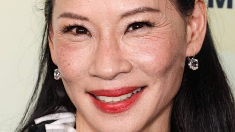 Lucy Liu at The Critics Choice Association's 4th Annual Celebration Of AAPI Cinema And Television