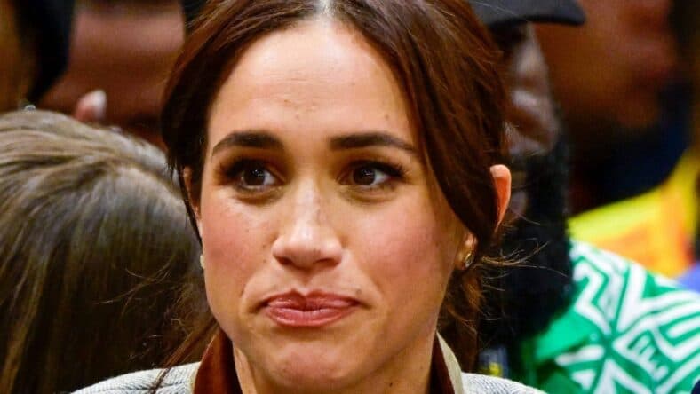 Meghan Markle at the Invictus Games