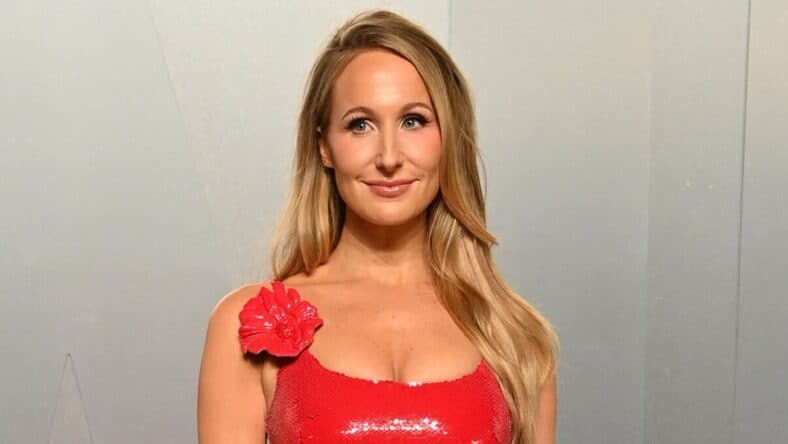 Nikki Glaser attends Vanity Fair Oscars Party