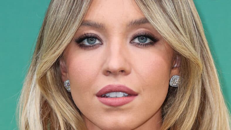 Sydney Sweeney at 49th Annual People's Choice Awards 2024