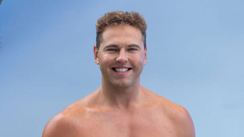 Temptation Island cast member, Kai.