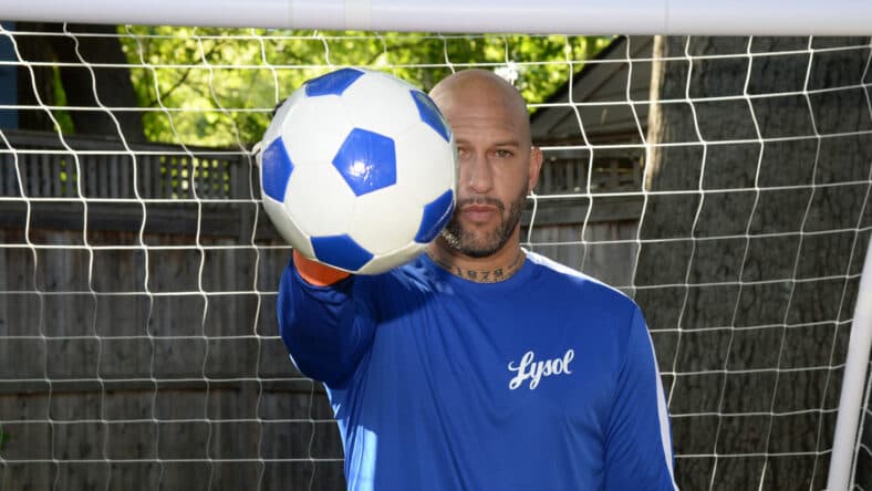 Tim Howard
