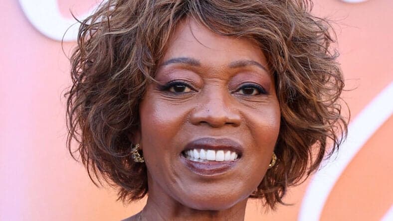 Alfre Woodard at Netflix The Boroughs Premiere in Los Angeles