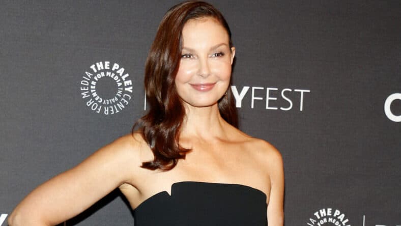 Ashley Judd at the 11th Annual PaleyFest Fall TV Previews - EPIX's 'Berlin Station'