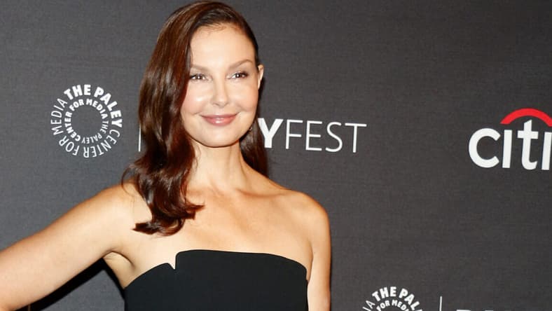 Ashley Judd at the 11th Annual PaleyFest Fall TV Previews - EPIX's 'Berlin Station'