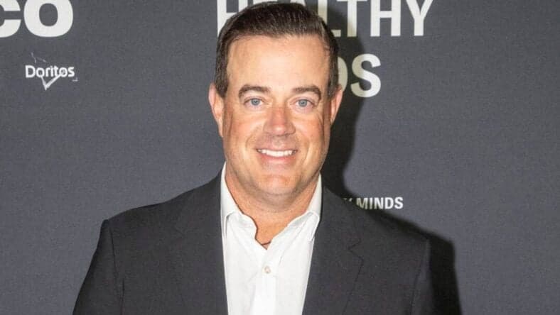 Carson Daly attends Project Healthy Minds 3rd Annual Gala, New York, USA