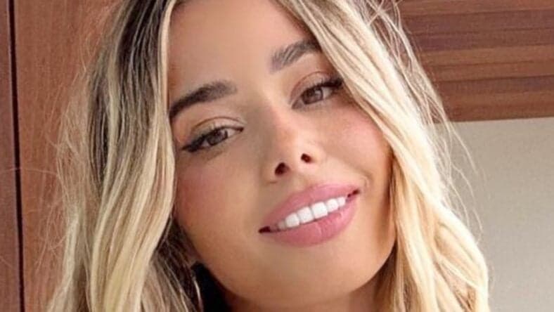 Celeste Bright close up
