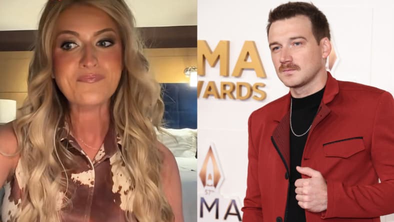 Ashlinn Goodman / Morgan Wallen