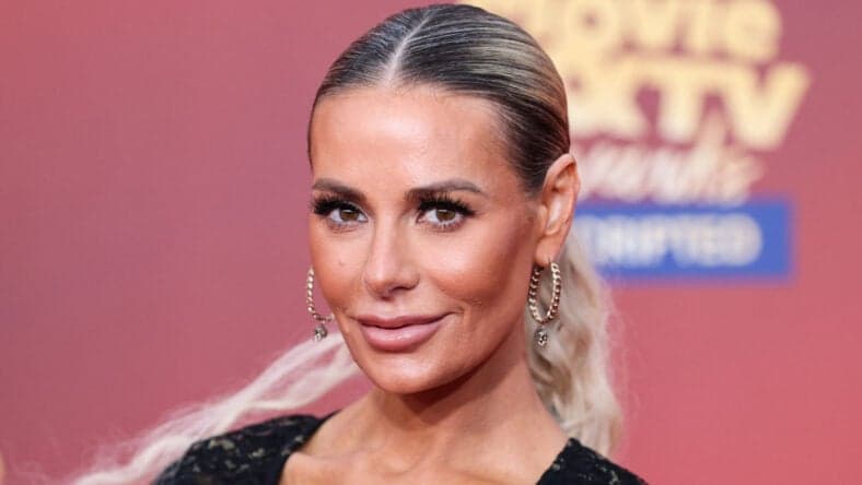 Dorit Kemsley at the 2022 MTV Movie And TV Awards: UNSCRIPTED