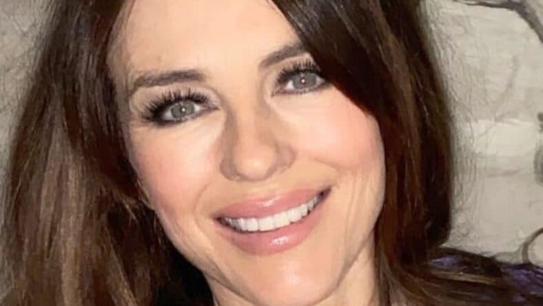 Elizabeth Hurley