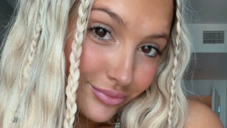 Emily Trapp close up