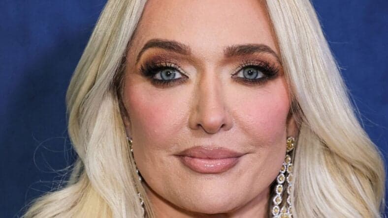 Erika Jayne at DIRECTV Streaming With The Stars Oscar Viewing Party 2024 Hosted By Rob Lowe