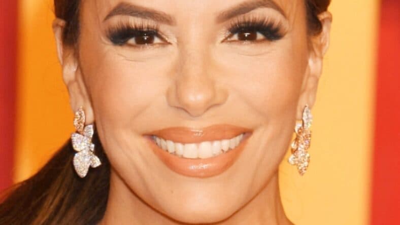 Eva Longoria close up