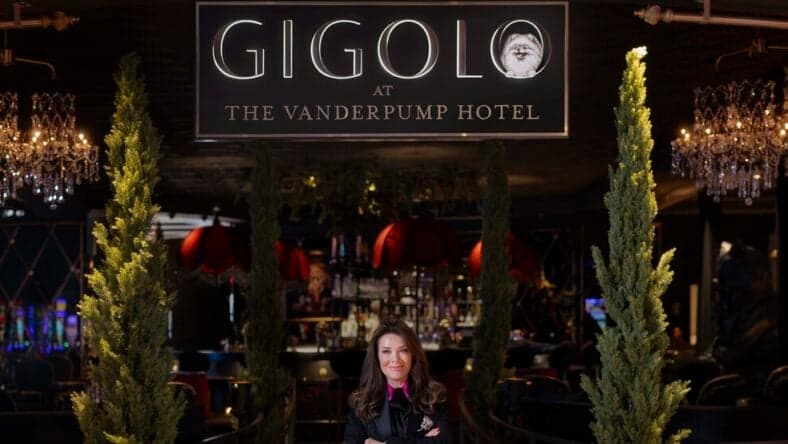 Gigolo at Vanderpump Hotel