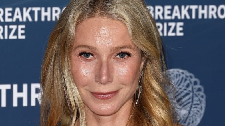 Gwyneth Paltrow at The 11th Breakthrough Price Ceremony in Los Angeles