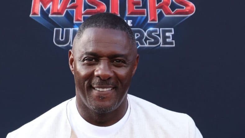 Idris Elba
