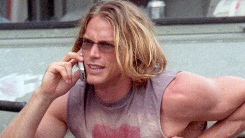 'Sex and the City' star Jason Lewis