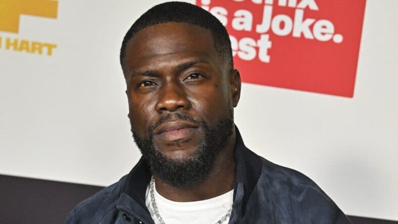 Kevin Hart at Netflix Is A Joke Festival Presents: Funny AF with Kevin Hart