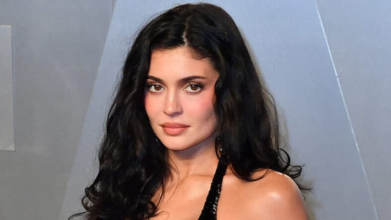 Kylie Jenner at the 2026 Vanity Fair Oscar Party