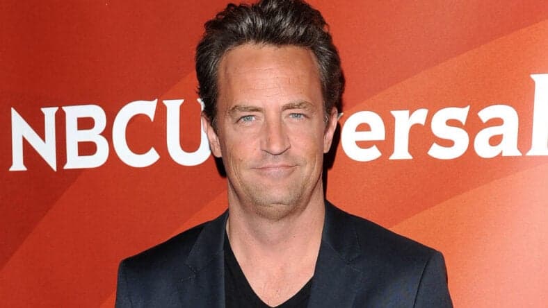 Matthew Perry