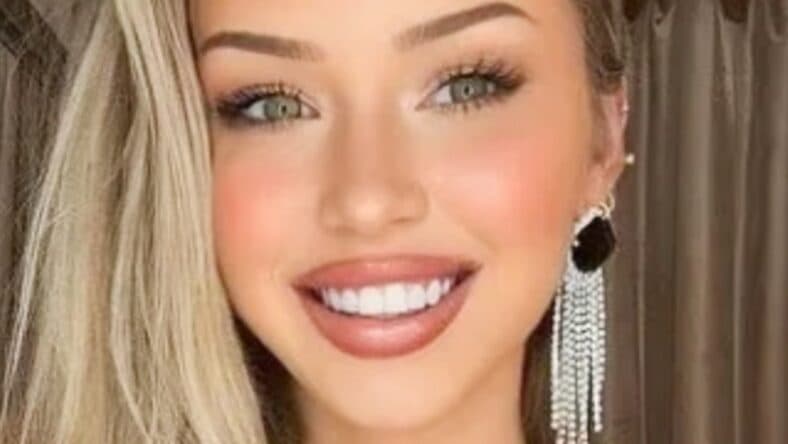 Mikayla Demaiter close up