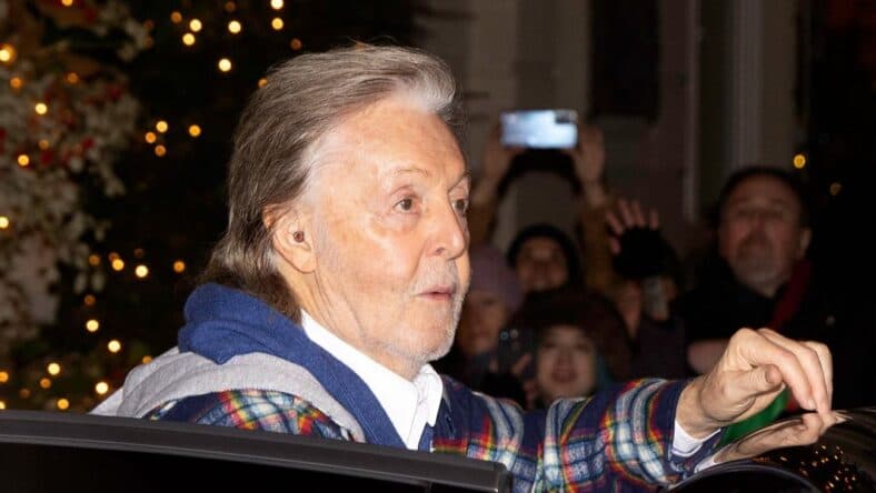 Paul McCartney