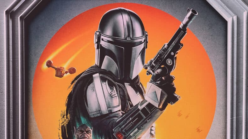 Premiere Of Disney's Star Wars: The Mandalorian And Grogu