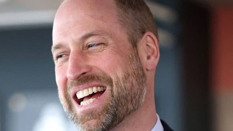 Prince William Visit to Homewards