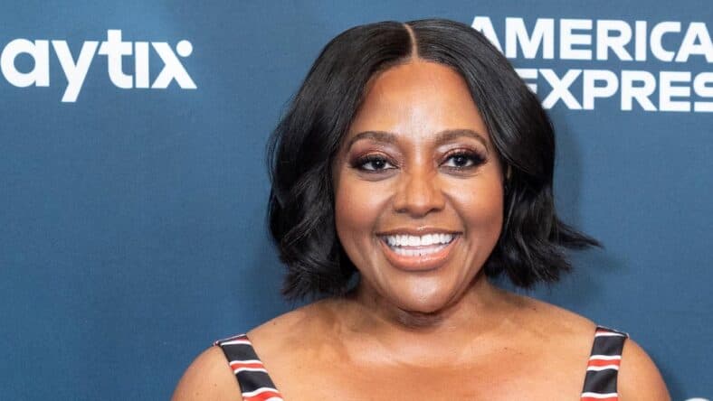 Sherri Shepherd