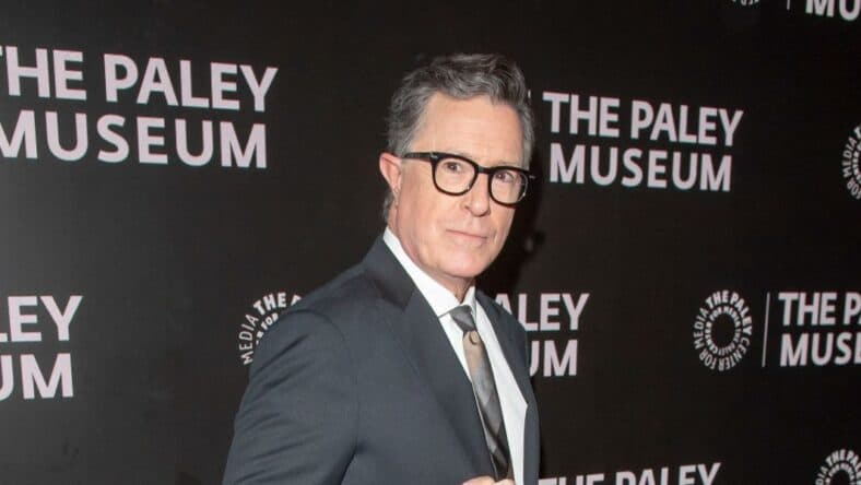 Stephen Colbert
