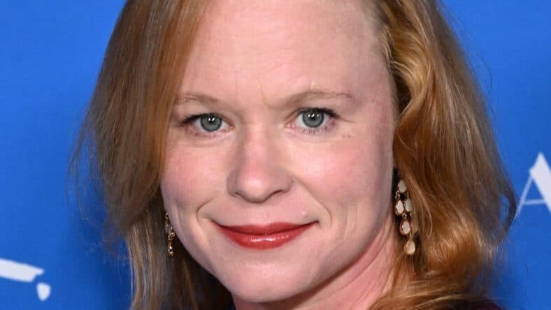 Thorna Birch at Queer Los Angeles Premiere