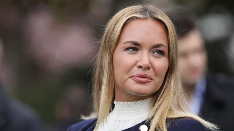 Vanessa Trump at White House event